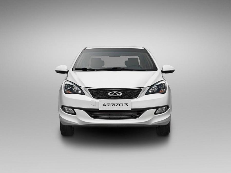  Chery Arrizo 3 2014 года  (фото 13 из 15)